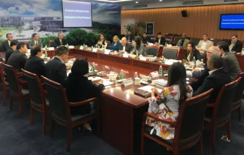 Panamá expondrá  sus productos en feria internacional de China