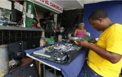 Panamá apenas inicia en el emprendimiento