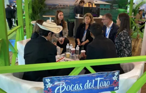 ATP promociona los destinos de Panamá en el World Travel Market de Londres