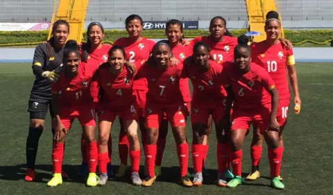 Fifa le daría a Panamá y Costa Rica la organización del Mundial femenino Sub-20