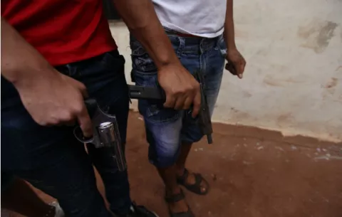 Condenan a doce integrantes de la pandilla MOM de Curundú