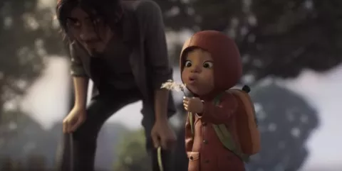 Disney y Pixar presentaron dos cortometrajes que hablan sobre el autismo