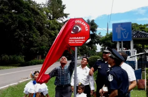 La Policía Nacional trata de disminuir nivel de delincuencia