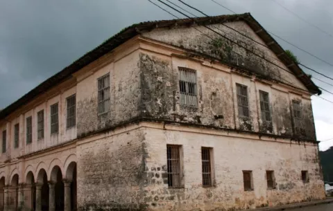 Piden al Ministerio de Cultura atender la deteriorada Real Aduanas de Portobelo 