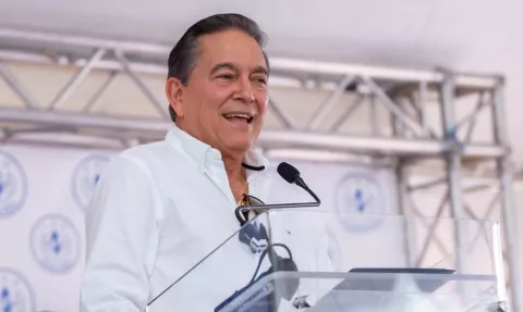 Laurentino Cortizo asegura que en una semana dirá quiénes serán los tres magistrados y los suplentes de la Corte