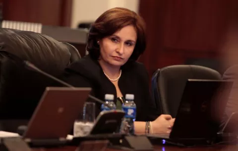 Analizan pedir audiencia de control al pleno de la Corte en caso contra la procuradora Kenia Porcell