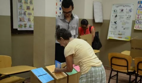 Propondrán fortalecer la libre postulación en las reformas del Código Electoral 