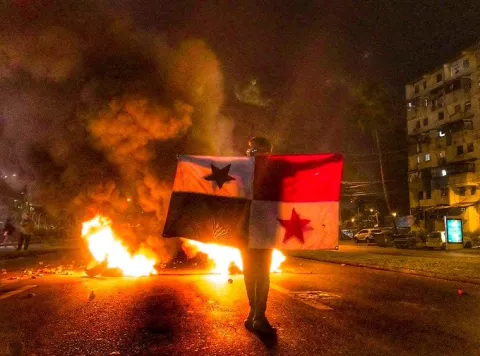 Realizarán audiencia contra los 93 detenidos durante las protestas a las reformas