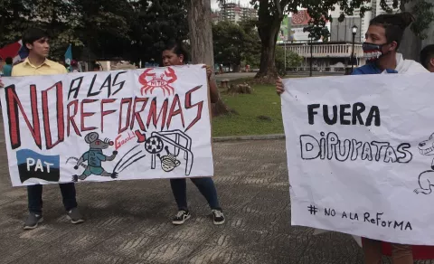 CCIAP apuesta al diálogo, respeto y tolerancia para alcanzar un acuerdo sobre las reformas constitucionales