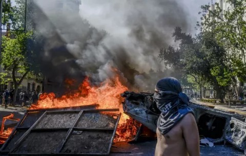 El mundo batalla contra la desigualdad y la corrupción