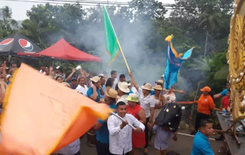 El 23 de noviembre serán los desfiles patrios en Puerto Escondido