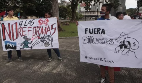 Reformas constitucionales dependerán del consenso entre el Ejecutivo y Legislativo