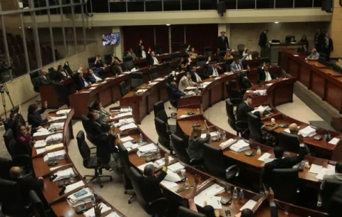 José Blandón cataloga de tibia e insuficiente propuesta de Concertación para las reformas constitucionales
