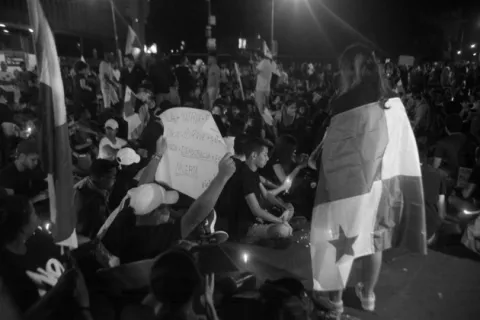 Explosiones sociales