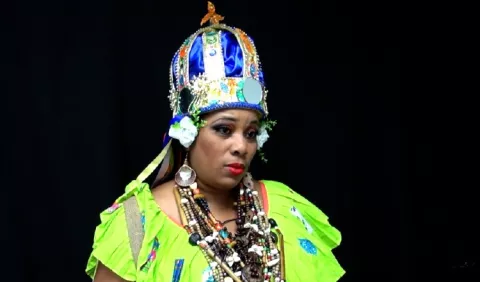 Cultura Congo está enmarcada en un matriarcado