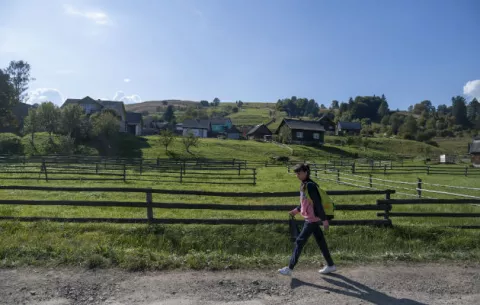 Construcción de un resort de esquí es una amenaza para el medio ambiente