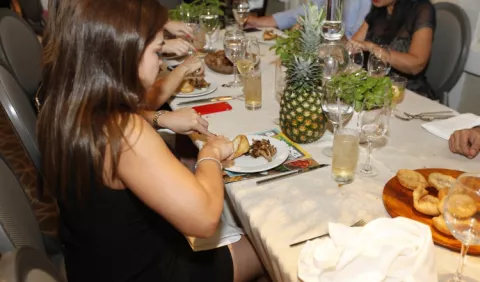 Restaurantes  podrían cerrar este año  con una  baja en ventas de un 30 por ciento