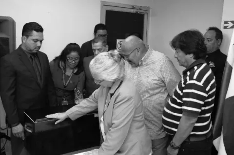 La CIDH y los desaparecidos