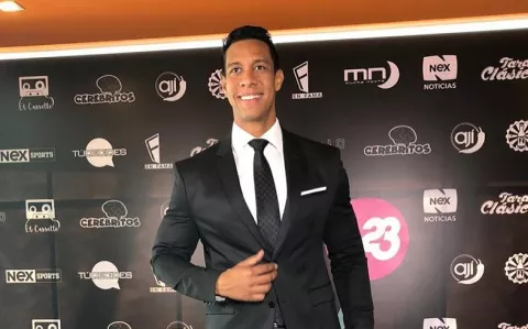 Ricardo Jaramillo se despidió de las pantallas de NexTV