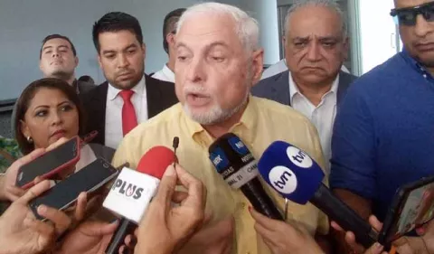 Martinelli se someterá a exámenes para demostrar fallas de los magistrados