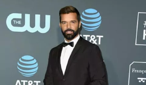 Ricky Martin podría estar a la espera de su quinto hijo