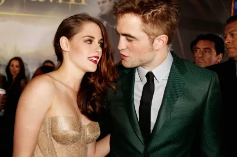 Kristen Stewart habla por primera vez sobre la infidelidad a Robert Pattinson