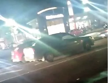 Roban en restaurante de comida rápida en Vista Alegre de Arraiján