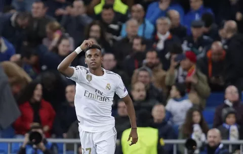 Rodrygo puede llevar al Madrid al nivel que había con Cristiano, asegura Rivaldo