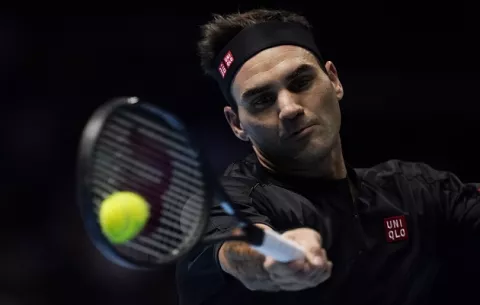   Federer: 'Estoy frustrado por no haber jugado mejor'