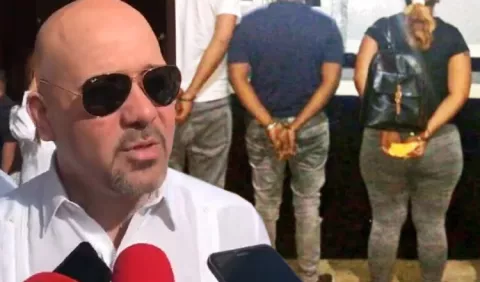 Rolando Mirones: Triple homicidio se debe a drogas