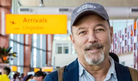 El secreto en la música de Rubén Blades