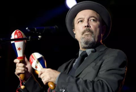 'Sal a la calle y no te calles': Rubén Blades sobre las protestas en rechazo a las reformas constitucionales