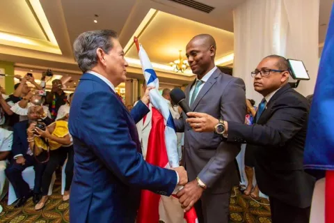 Irving Saladino: Es un orgullo llevar el nombre de Panamá en el pecho