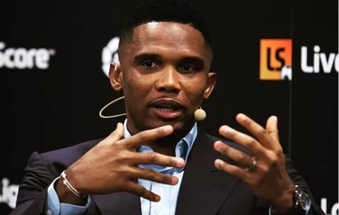 Samuel Eto’o estudiará economía en Harvard