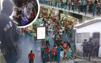 Alerta ante robos y hurtos en las fiestas de fin de año