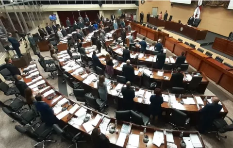 El programa 'Estudiar sin Hambre' es el primer punto a debatir en sesiones extraordinarias