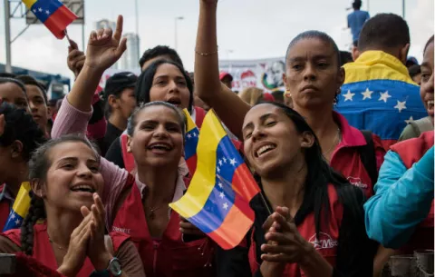 Guaidó no consigue renovar la protesta y Maduro exhibe músculo en las calles