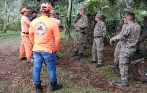 Sinaproc suspende búsqueda de adulto desaparecido en Renacimiento