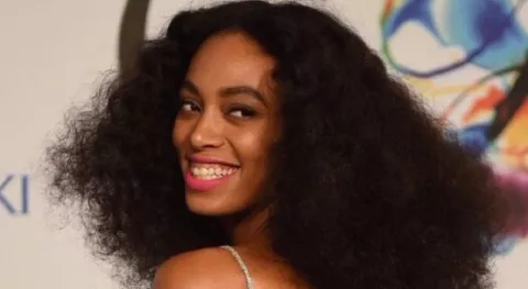 Solange Knowles niega rumores de infidelidad