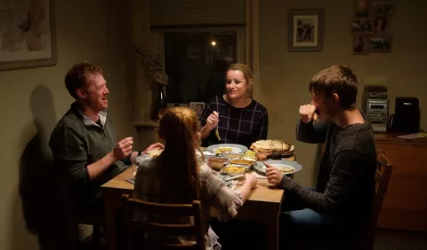 El cine y la política en 'Sorry, We Missed You'