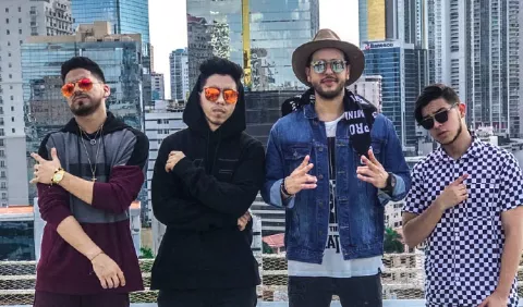 Superbanda y Víctor Muñoz estrenan la canción 'Ella baila'
