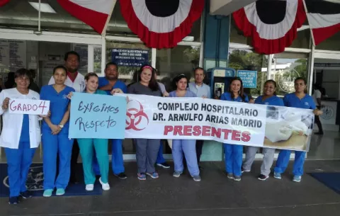 Técnicos asistentes de laboratorio se reunirán esta tarde con las autoridades del Minsa