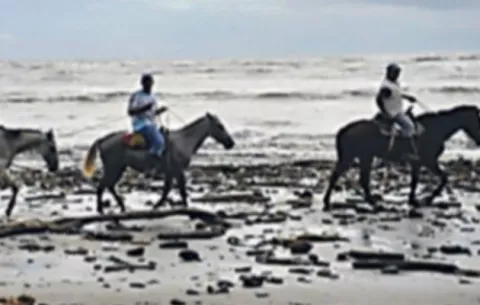 Ticos hallan cadáver flotando en Golfito, no se descarta que sea pescador panameño