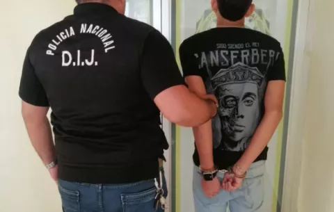 Joven 'toca nalgas' enfrenta hoy audiencia por violencia de género 
