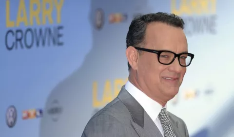 La extraña colección de Tom Hanks