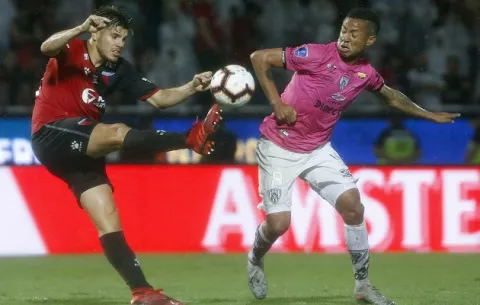¡Gaby Torres es campeón! Independiente del Valle gana la Copa Sudamericana