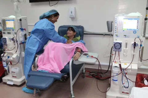 Unas 251 personas esperan un transplante de riñón en Panamá