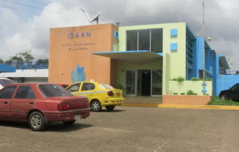 Paralizan temporalmente la planta potabilizadora El Trapichito en La Chorrera