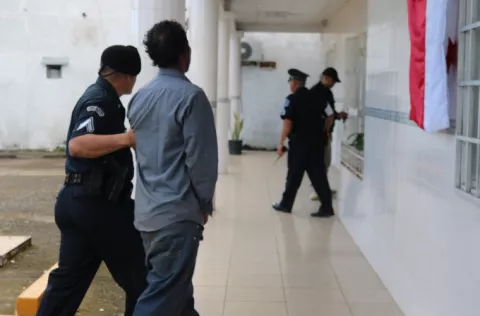 Gatillero cobró $90 mil por triple homicidio registrado en  Los Algarrobos de Soná