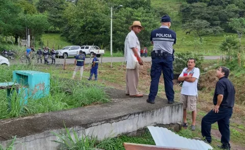 Laurentino Cortizo asegura que triple homicidio en Soná guarda relación con incautación de más de mil kilos de cocaína